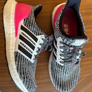 Adidas boost women size 6 - used